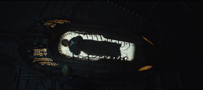 The Crossing Alien Covenant Prometheus 002