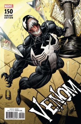 David Michelinie, Eddie Brock, Gerardo Sandoval, Marvel, Robbie Thompson, Ron Lim, Veneno, Venom