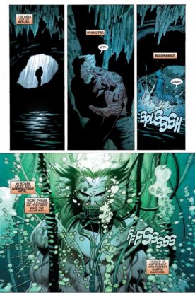 Primer vistazo a 'Weapon X' #1