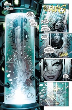 Primer vistazo a 'Weapon X' #1