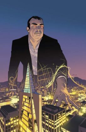 WonderCon: Anunciado el libro 'Wildstorm: A Celebration of 25 Years'