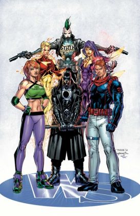 WonderCon: Anunciado el libro 'Wildstorm: A Celebration of 25 Years'