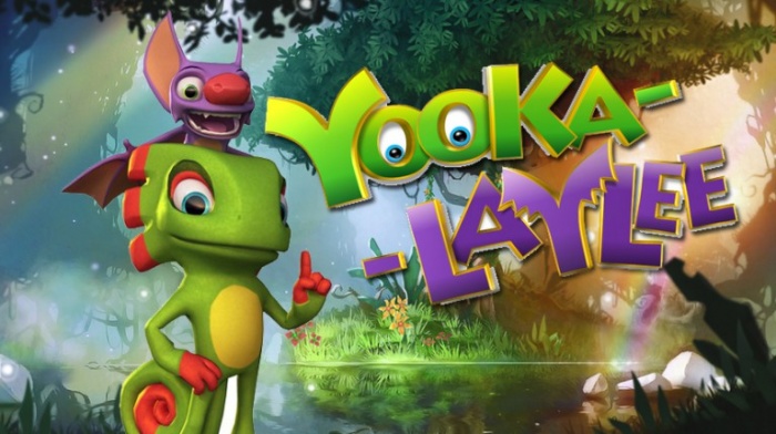 Yooka-Laylee 1 Yooka-Laylee 1
