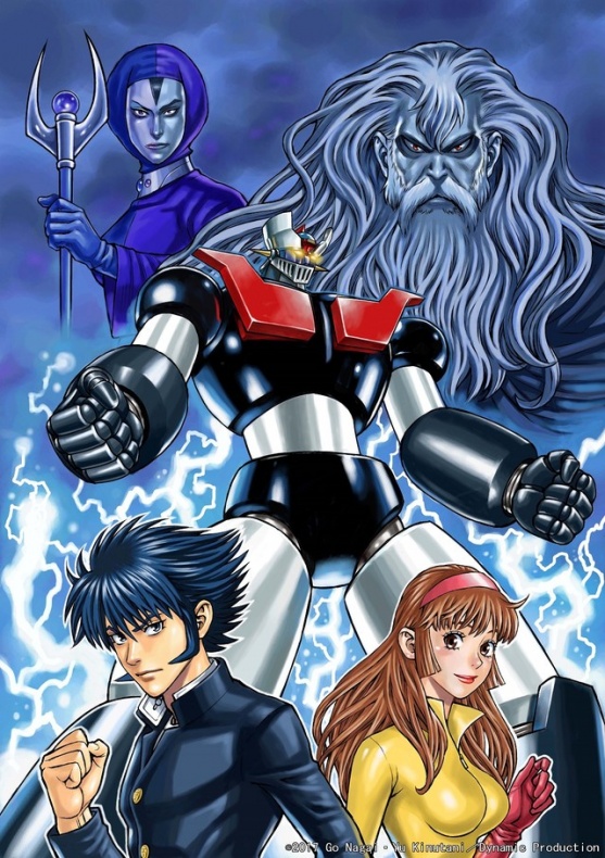 mazinger z 2