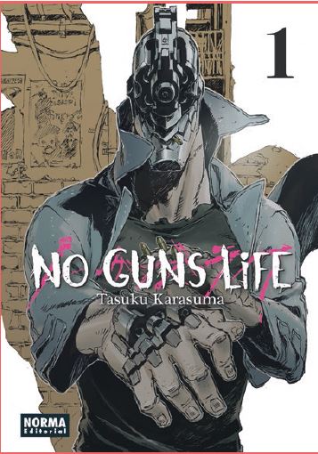 no guns life
