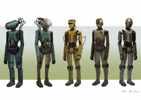 Reseña de 'El Arte de Rogue One: Una historia de Star Wars'