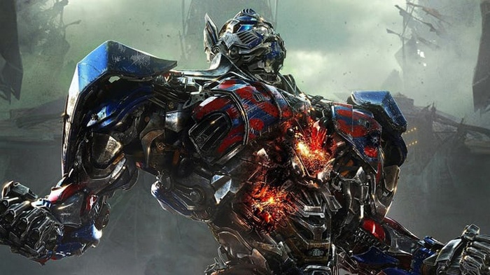 optimus prime