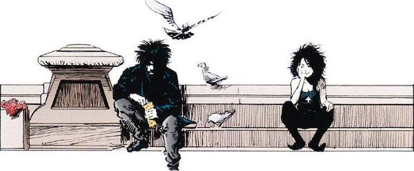 Dream, El Corintio, Neil Gaiman, Netflix, Sandman