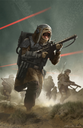 Reseña de 'El Arte de Rogue One: Una historia de Star Wars'
