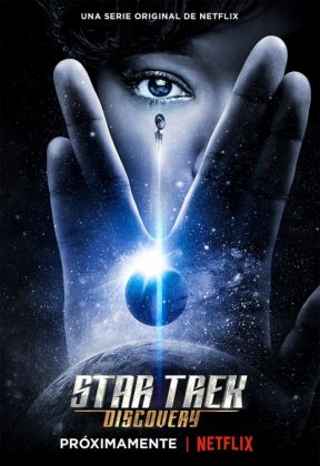'Star Trek: Discovery' Presentado el primer tr&aacute;iler
