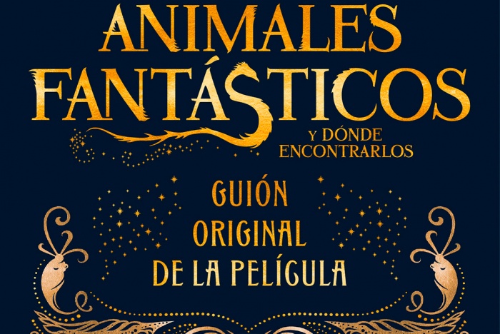 J.K. Rowling ha terminado el guion de la secuela de 'Animales fantásticos y dónde encontrarlos'