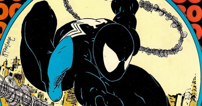 McFarlane muestra el original de la portada del 'The Amazing Spider-Man'  #300