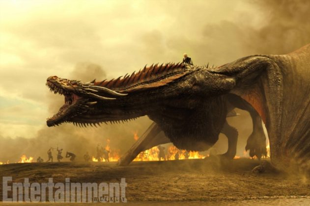 Publicadas nuevas fotos de la 7&ordf; temporada de 'Juego de Tronos'