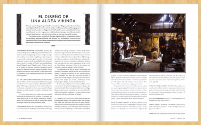 Rese&ntilde;a 'El Mundo de Vikings' de Norma Editorial