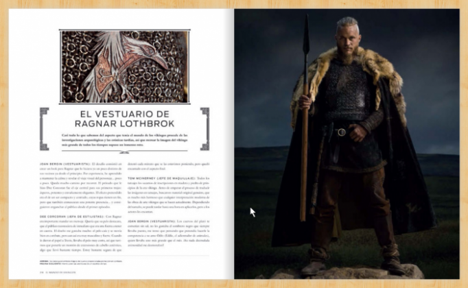 Rese&ntilde;a 'El Mundo de Vikings' de Norma Editorial