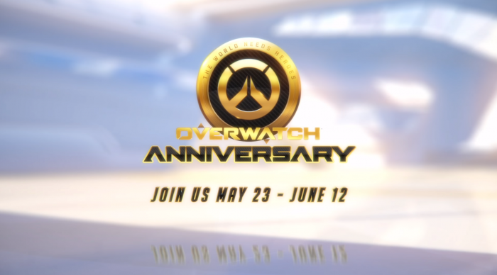 'Overwatch' prepara su primer aniversario 'Overwatch' prepara su primer aniversario