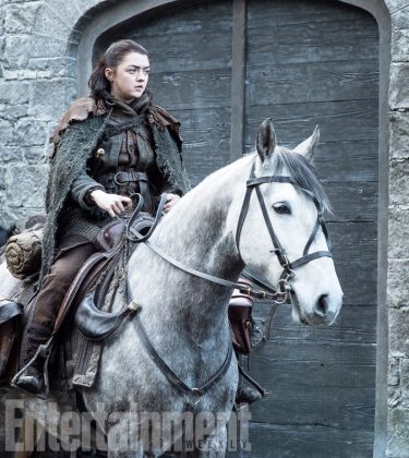 Publicadas nuevas fotos de la 7&ordf; temporada de 'Juego de Tronos'