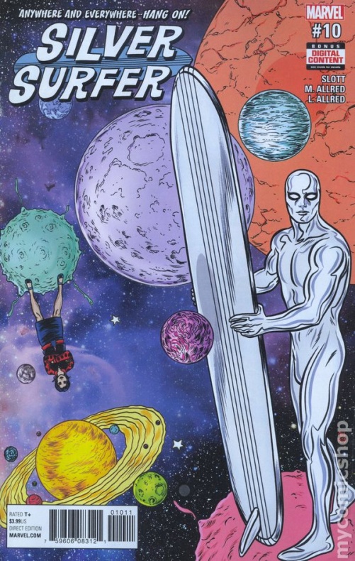 Marvel Comics posibles colecciones canceladas