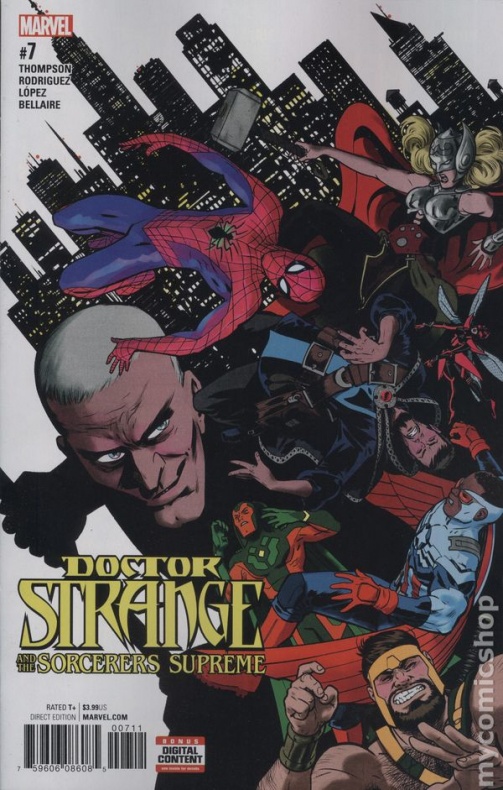 Marvel Comics posibles colecciones canceladas