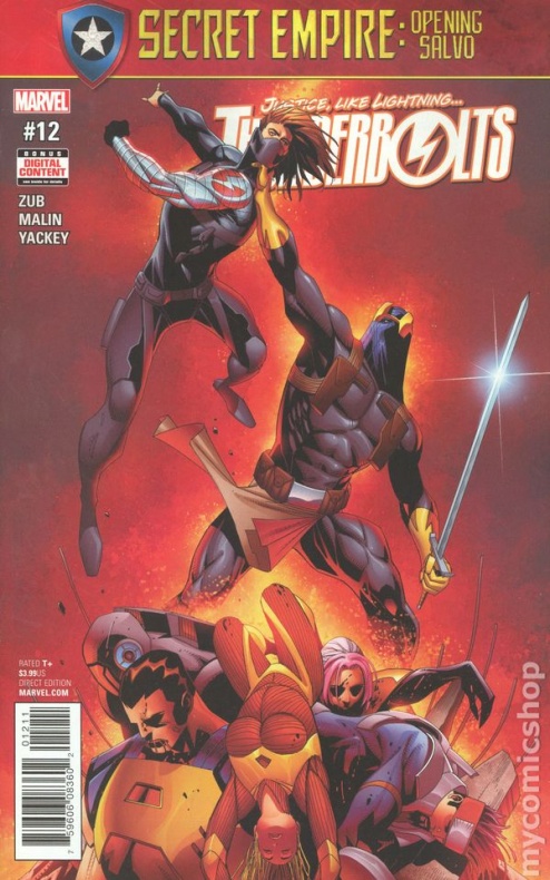 Marvel Comics posibles colecciones canceladas