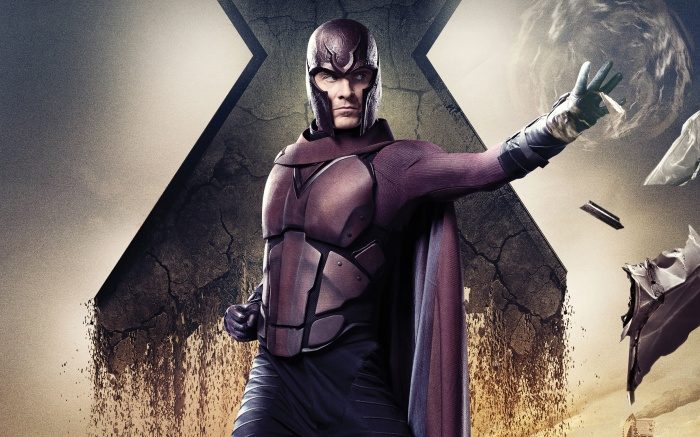 Michael Fassbender podría volver a ser Magneto en 'X-Men: Dark Phoenix'