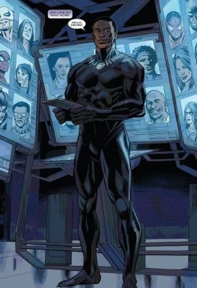 'Black Panther & The Crew' ha sido cancelada por Marvel Comics