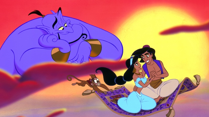 Aladdin será un musical