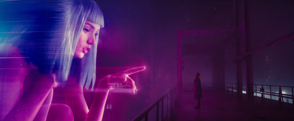 Blade Runner 2049 - tráiler 2 destacada Blade Runner 2049 - tráiler 2 destacada
