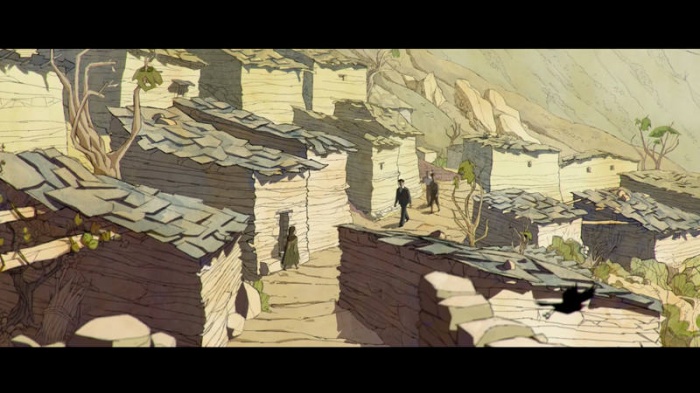 Buñuel en el laberinto de las tortugas c