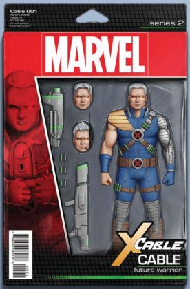 Primer vistazo a 'Cable' #1