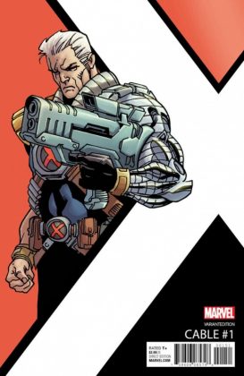 Cable, Carlos Pacheco, James Robinson, Marvel, Resurrxion