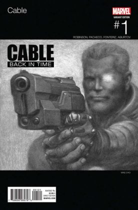 Primer vistazo a 'Cable' #1