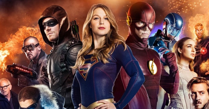 El Universo DC televisivo tendrá otro mega crossover la próxima temporada