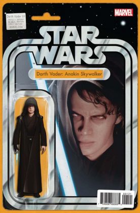 Primer vistazo a 'Darth Vader' #1