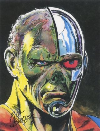 Rich Buckler, cocreador de Deathlok, ha fallecido por causa del c&aacute;ncer