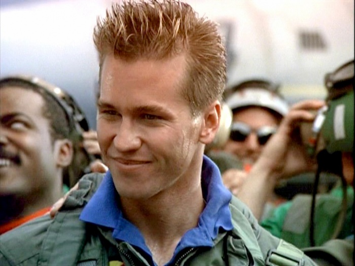 Val Kilmer quiere participar en la secuela de 'Top Gun'