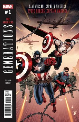 Anunciados los equipos creativos de 'Generations'