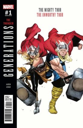 Anunciados los equipos creativos de 'Generations'