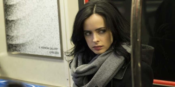 Jessica Jones Emixa Primeras imágenes del rodaje de la 2ª temporada de 'Jessica Jones'