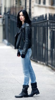 Jessica Jones primeras im&aacute;genes 2 temporada Marvel TV