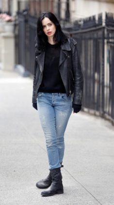 Jessica Jones prtimeras im&aacute;genes 2 temporada Marvel TV