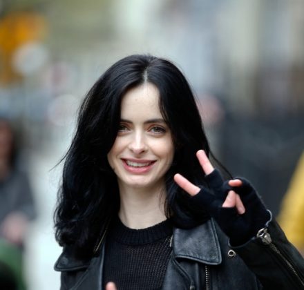 Jessica Jones prtimeras im&aacute;genes 2 temporada Marvel TV