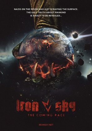 'Iron Sky: The Coming Race' Presentado el teaser oficial