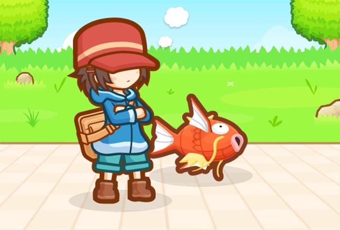 Magikarp Jump