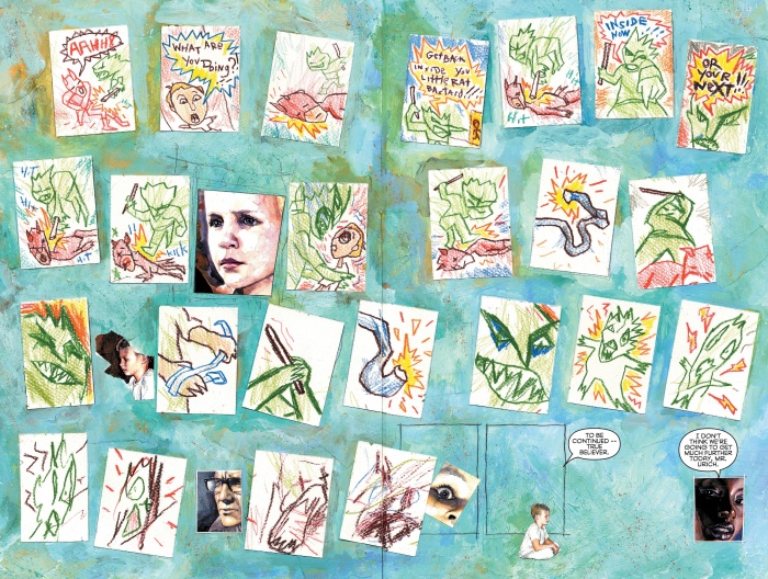 Marvel Saga Daredevil