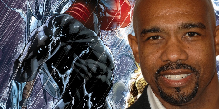 El actor Michael Beach confirma que interpreta al padre de Black Manta en 'Aquaman' El actor Michael Beach confirma que interpreta al padre de Black Manta en 'Aquaman'