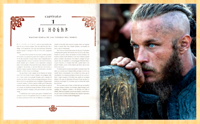 Rese&ntilde;a 'El Mundo de Vikings' de Norma Editorial
