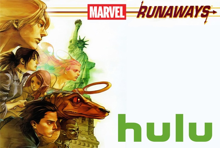 Filtrado el primer teaser de 'Runaways', de Marvel y Hulu 1 Hulu, Marvel TV, Runaways
