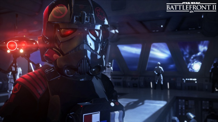 'Star Wars: Battlefront II' triple de contenido que Battlefront