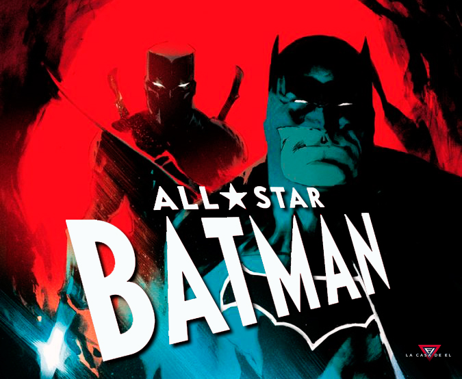 Scott Snyder abandona 'All Star Batman' Scott Snyder abandona 'All Star Batman'